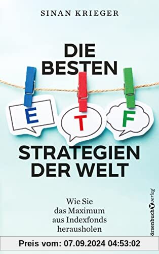 Die besten ETF-Strategien der Welt: Wie Sie das Maximum aus Indexfonds herausholen