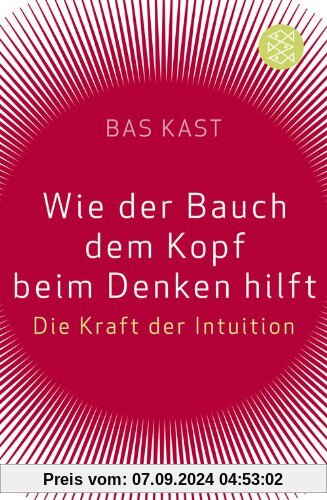 Wie der Bauch dem Kopf beim Denken hilft: Die Kraft der Intuition