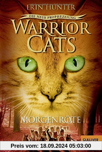 Warrior Cats - Die neue Prophezeiung. Morgenröte: II, Band 3