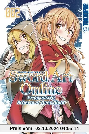 Sword Art Online - Progressive - Scherzo of Deep Night 02