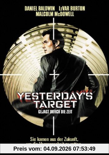Yesterday's Target