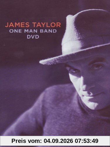 James Taylor - One Man Band Dvd