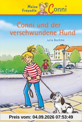 Conni-Erzählbände, Band 6: Conni und der verschwundene Hund