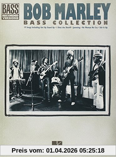 Bob Marley Bass Collection Bgtr