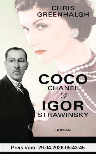 Coco Chanel & Igor Strawinsky: Roman