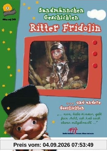 Sandmännchen Geschichten - Ritter Fridolin