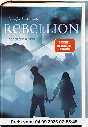 Rebellion. Schattensturm (Revenge 2)