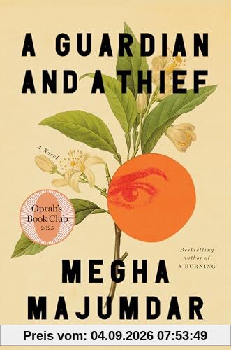 A Guardian and a Thief: A Novel