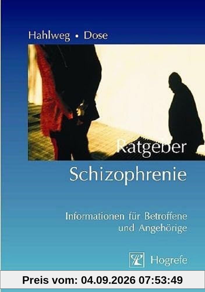 Ratgeber Schizophrenie