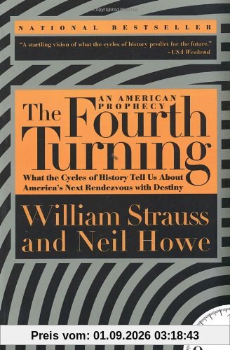 The Fourth Turning
