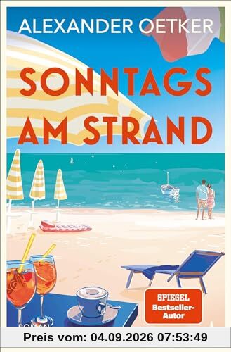 Sonntags am Strand