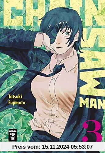 Chainsaw Man 03