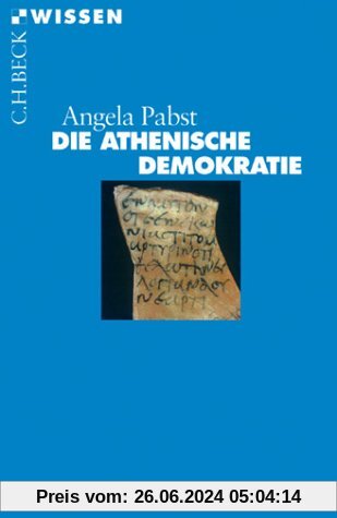 Die athenische Demokratie