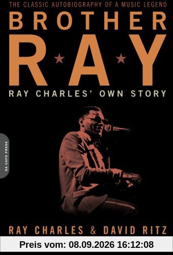 Brother Ray: Ray Charles' Own Story