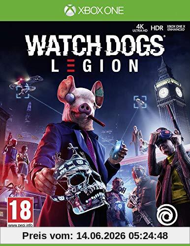 Watch Dogs Legion