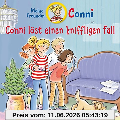 48: Conni Löst Einen Kniffligen Fall
