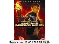 Das Vermächtnis des geheimen Buches