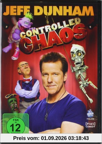 Jeff Dunham - Controlled Chaos