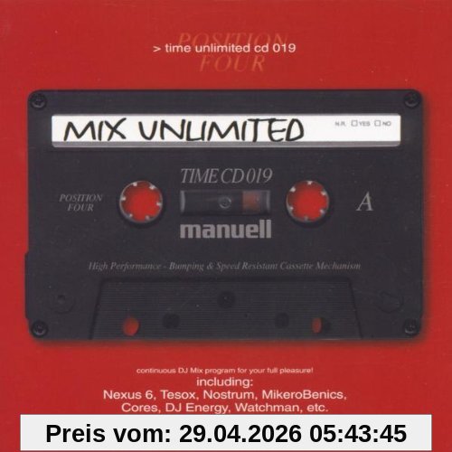 Mix Unlimited 4