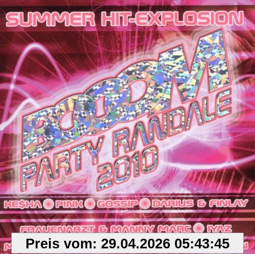 Booom-Party Randale 2010