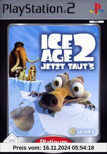 Ice Age 2 - Jetzt taut's [Platinum]