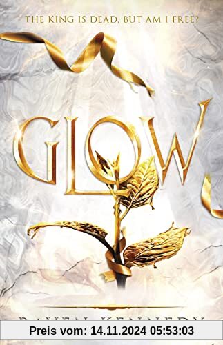 Glow: The dark fantasy TikTok sensation that’s sold over a million copies (Plated Prisoner, 4)