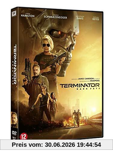 unbekannt Terminator, Dark Fate