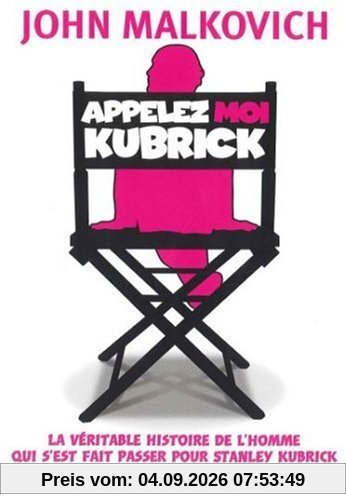 Appelez-moi Kubrick [FR Import]