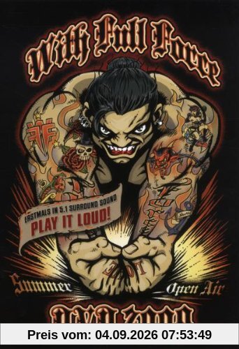 Various Artists - With Full Force 2009 [2 DVDs]