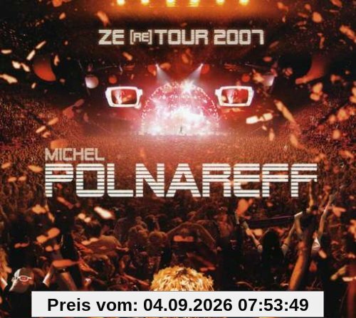 Ze [Re] Tour 2007 [Digipack]