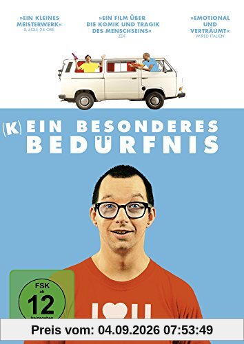 (K)Ein besonderes Bedürfnis