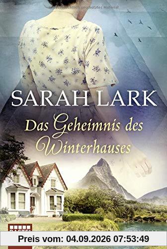 Das Geheimnis des Winterhauses: Roman