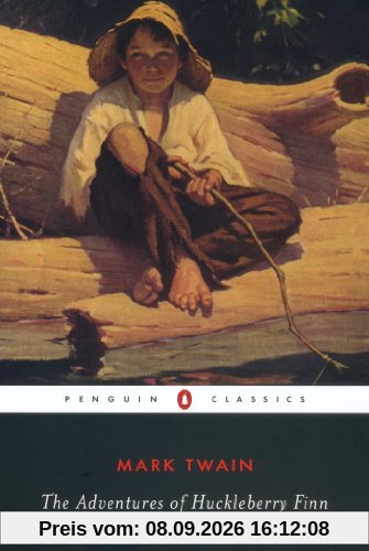 The Adventures of Huckleberry Finn (Penguin Classics)