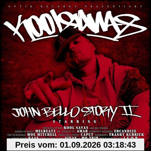 Die John Bello Story Vol.2