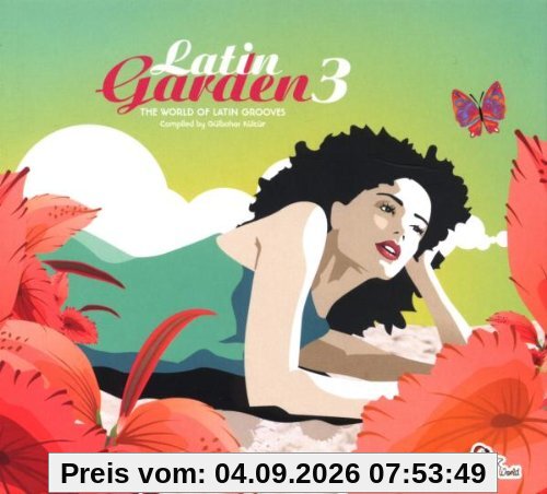 Latin Garden 3