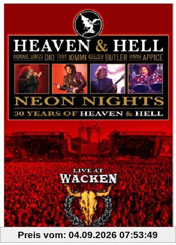 Heaven and Hell - Neon Lights