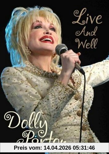Dolly Parton - Live And Well