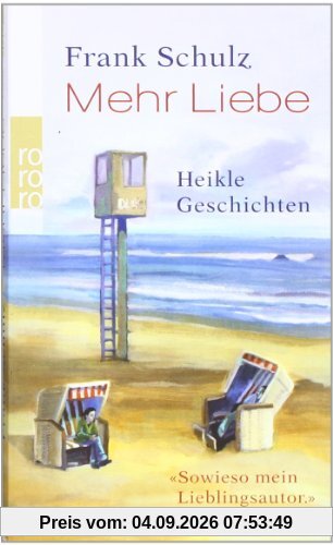 Mehr Liebe: Heikle Geschichten