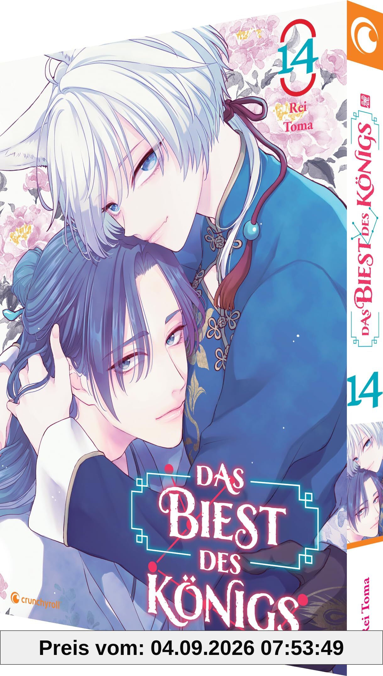 Das Biest des Königs – Band 14