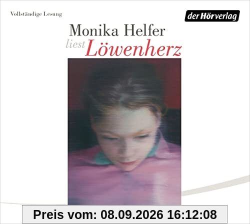 Löwenherz: CD Standard Audio Format, Lesung. Ungekürzte Ausgabe