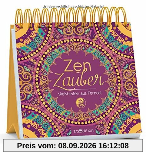 Zen-Zauber: Weisheiten aus Fernost