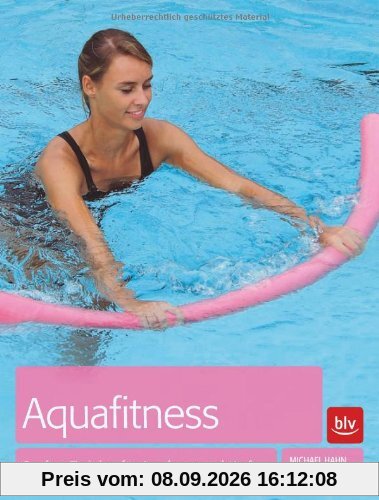 Aquafitness: Trainingsprogramme für Fitness und Reha