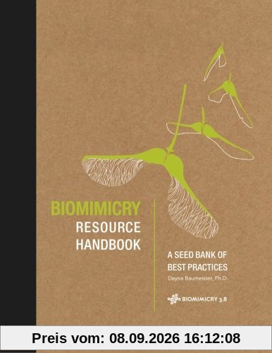 Biomimicry Resource Handbook: A Seed Bank of Best Practices