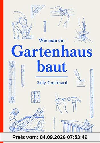 Wie man ein Gartenhaus baut