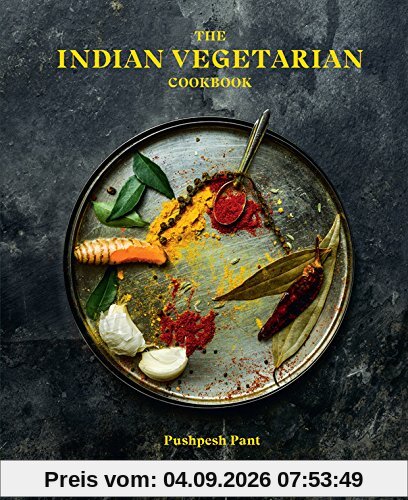 The Indian Vegetarian Cookbook
