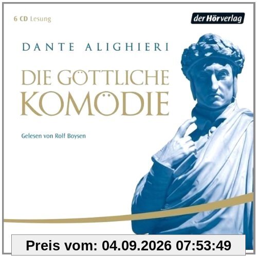 Die Göttliche Komödie