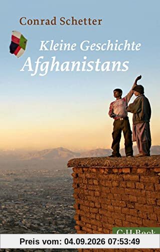 Kleine Geschichte Afghanistans