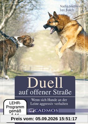 Duell auf offener Straße, 1 DVD