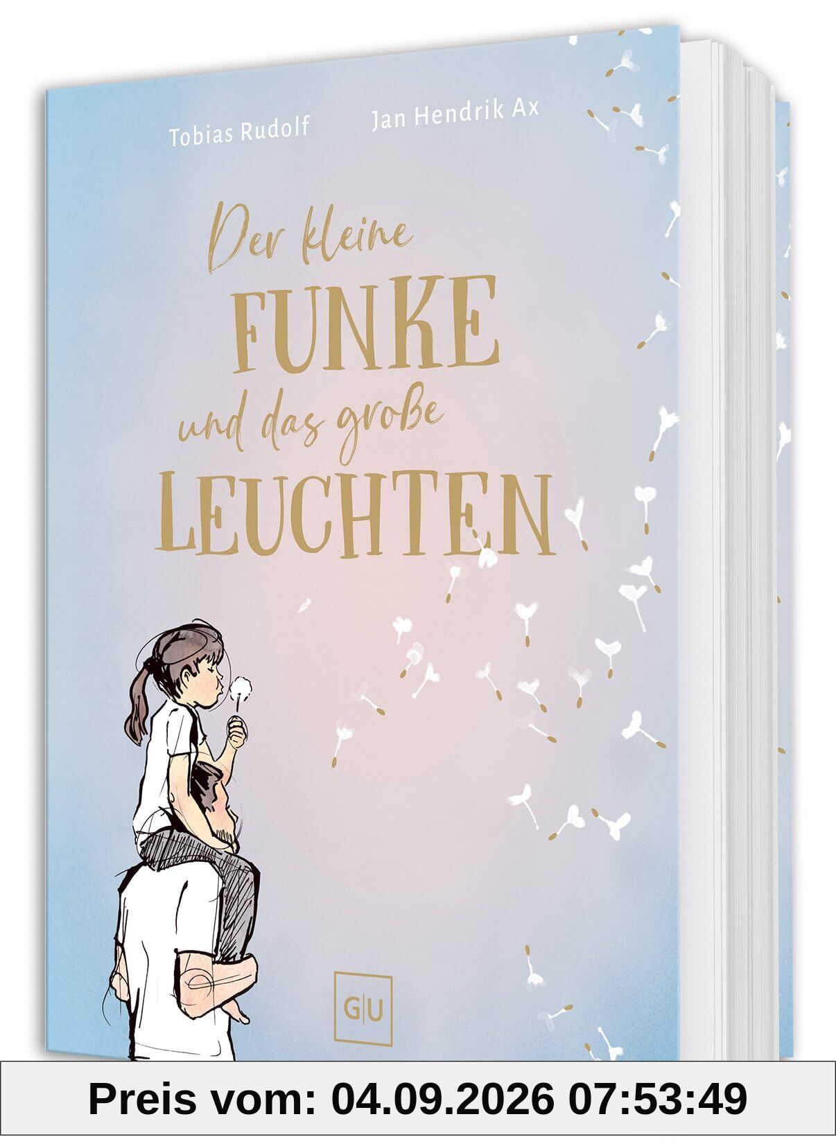 Der kleine Funke und das große Leuchten