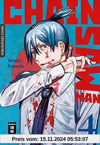 Chainsaw Man 04